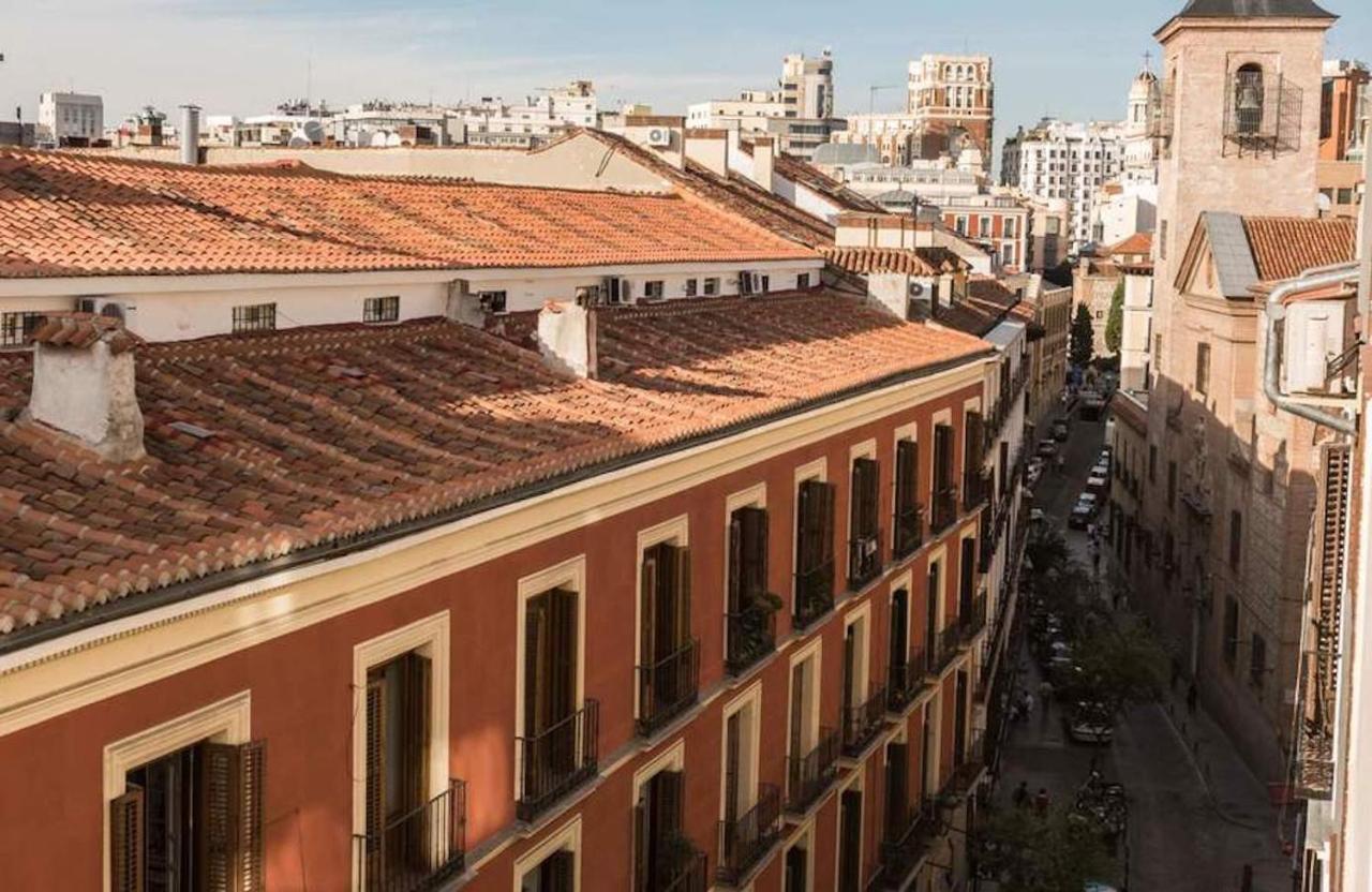 Alfonso XIII Apartment Madrid Exterior foto