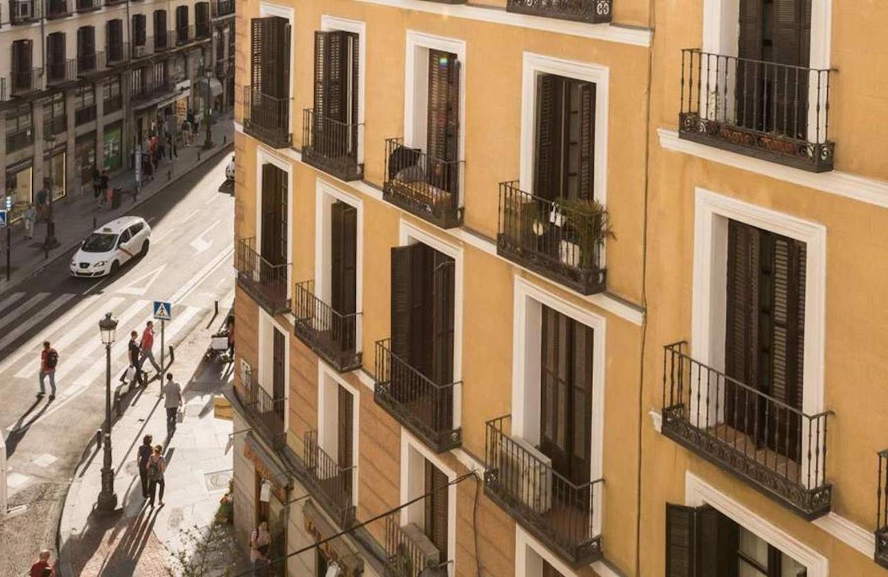 Alfonso XIII Apartment Madrid Exterior foto