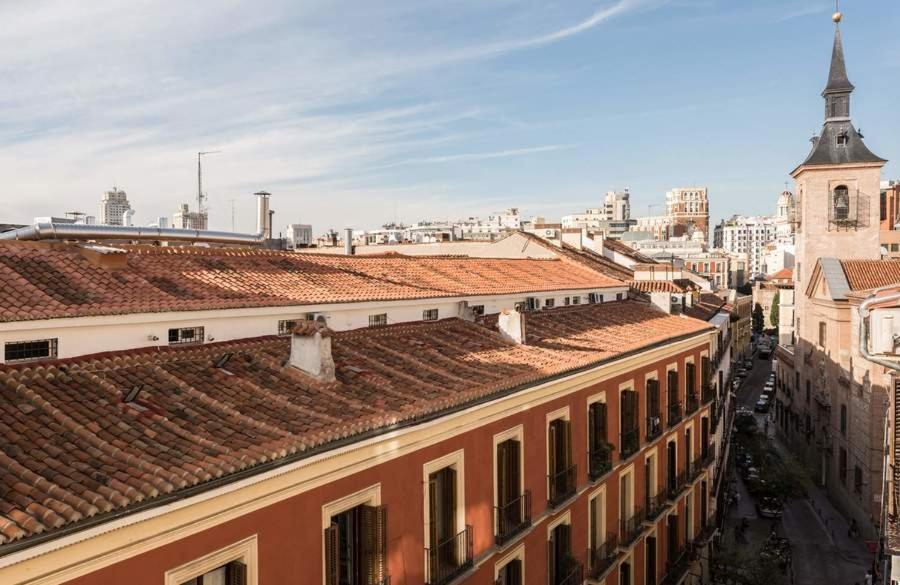 Alfonso XIII Apartment Madrid Exterior foto
