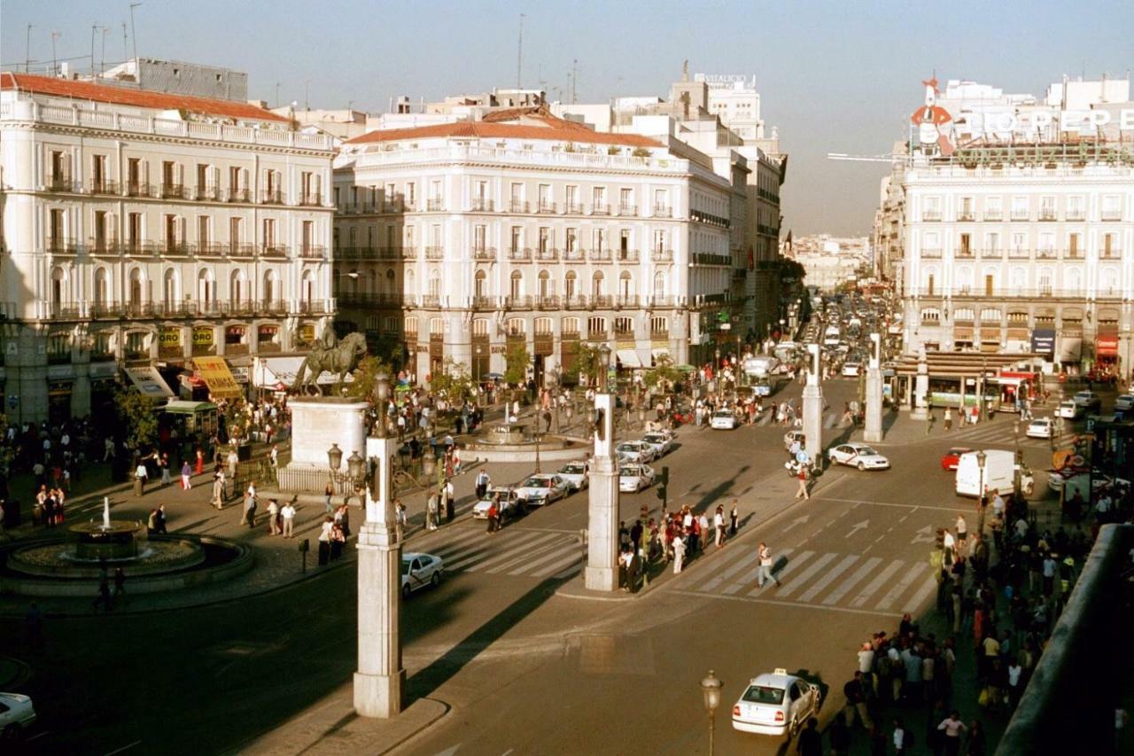Alfonso XIII Apartment Madrid Exterior foto